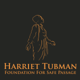 A drawing of harriet tubman is shown.